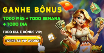 Recursos de Bônus 777vip