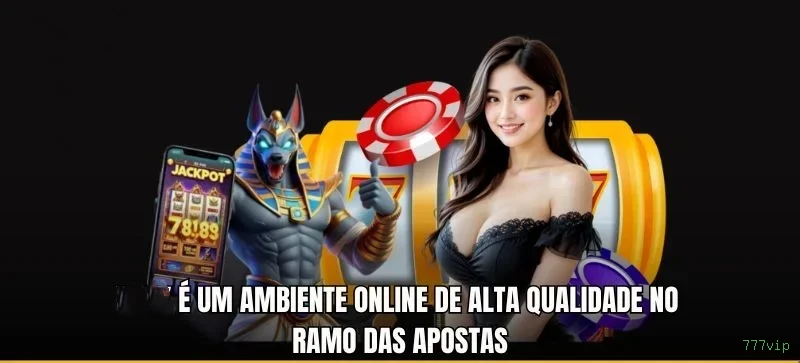 Tecnologia da Plataforma 777vip