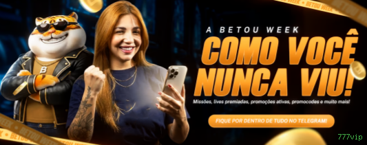 Promoção Relâmpago 777vip